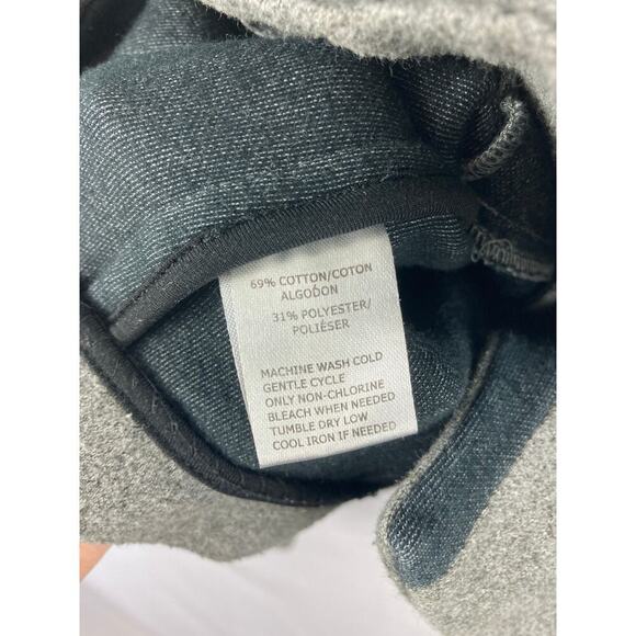 Ann Taylor’s Loft Gray Double Breasted Blazer - Picture 4 of 5